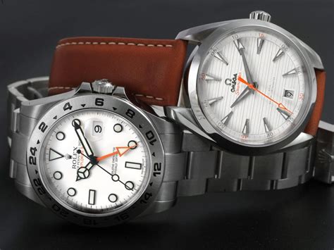 The 15 Best White Dial Watches 